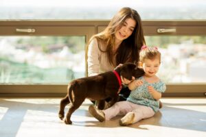 Read more about the article The Power of Words: Talking to Children About Death and Honoring Pets