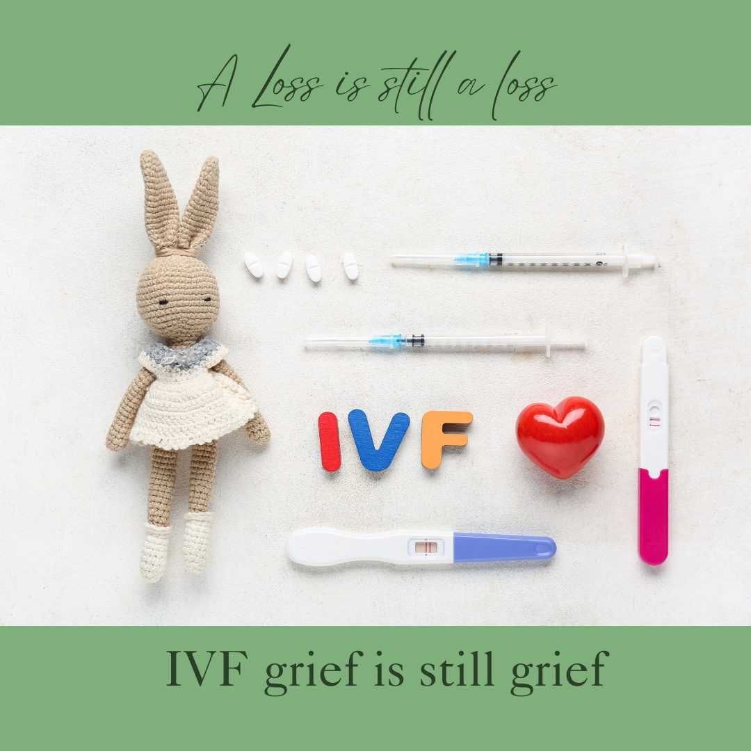 You are currently viewing The Invisible Grief: Understanding and Acknowledging IVF Loss