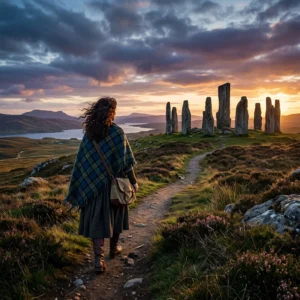 Read more about the article Walking with the Standing Stones: An ‘Outlander’ Inspired Final Journey